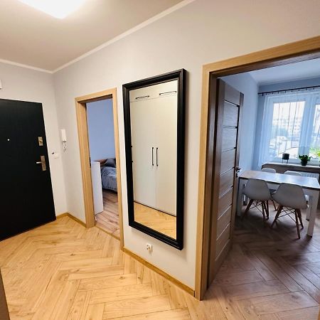 Apartament Neustettin-Polna Szczecinek Appartement Buitenkant foto