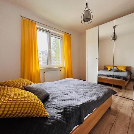 Apartament Neustettin-Polna Szczecinek Appartement Buitenkant foto