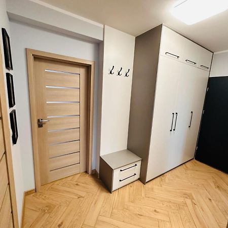 Apartament Neustettin-Polna Szczecinek Appartement Buitenkant foto